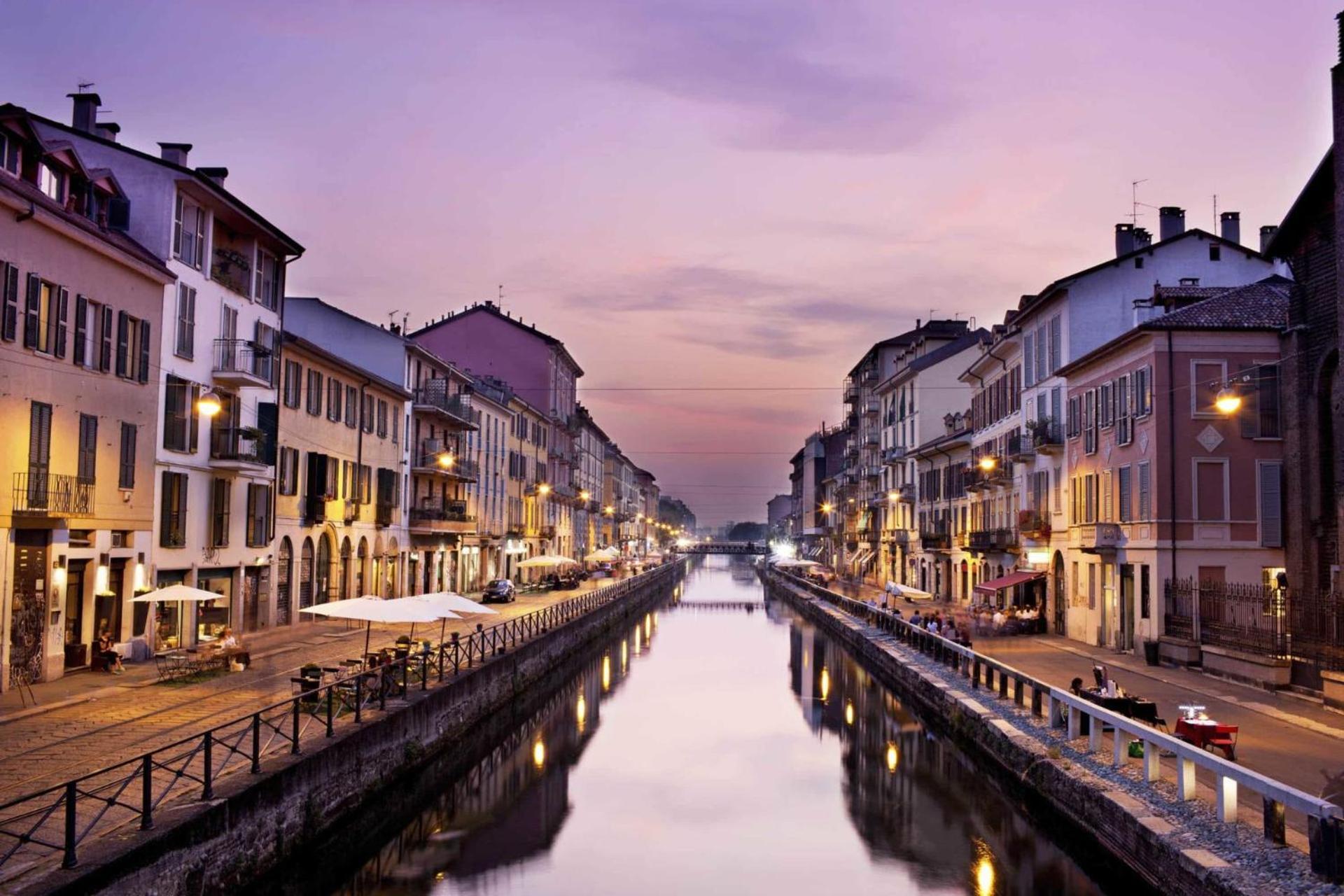 Milano Navigli Bocconi Naba Iulm Ied-Design Apartment ภายนอก รูปภาพ